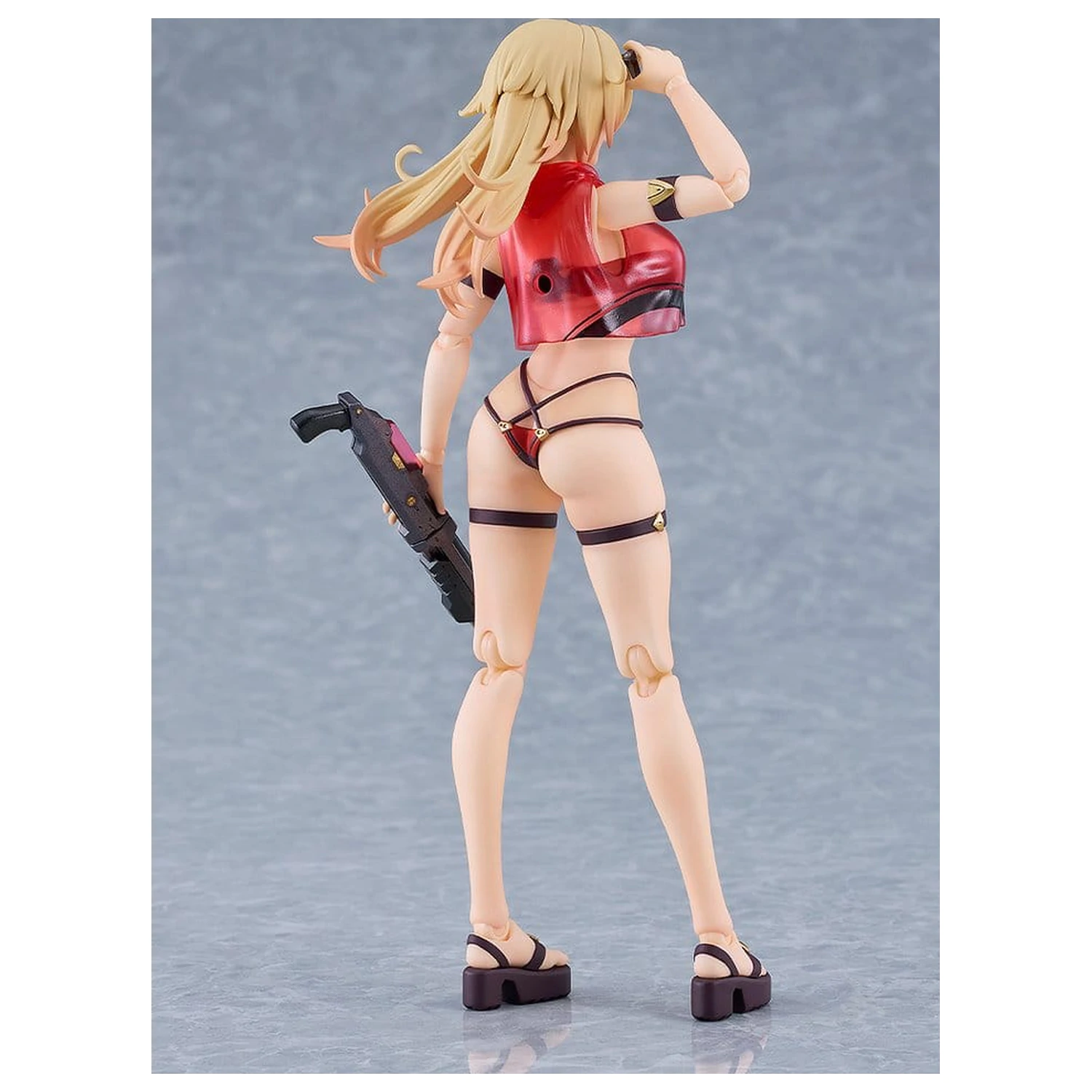 Bunny Suit Planning figma Action Figura Veronica Sweetheart: Swimsuit Ver. 15 cm fotografija proizvoda