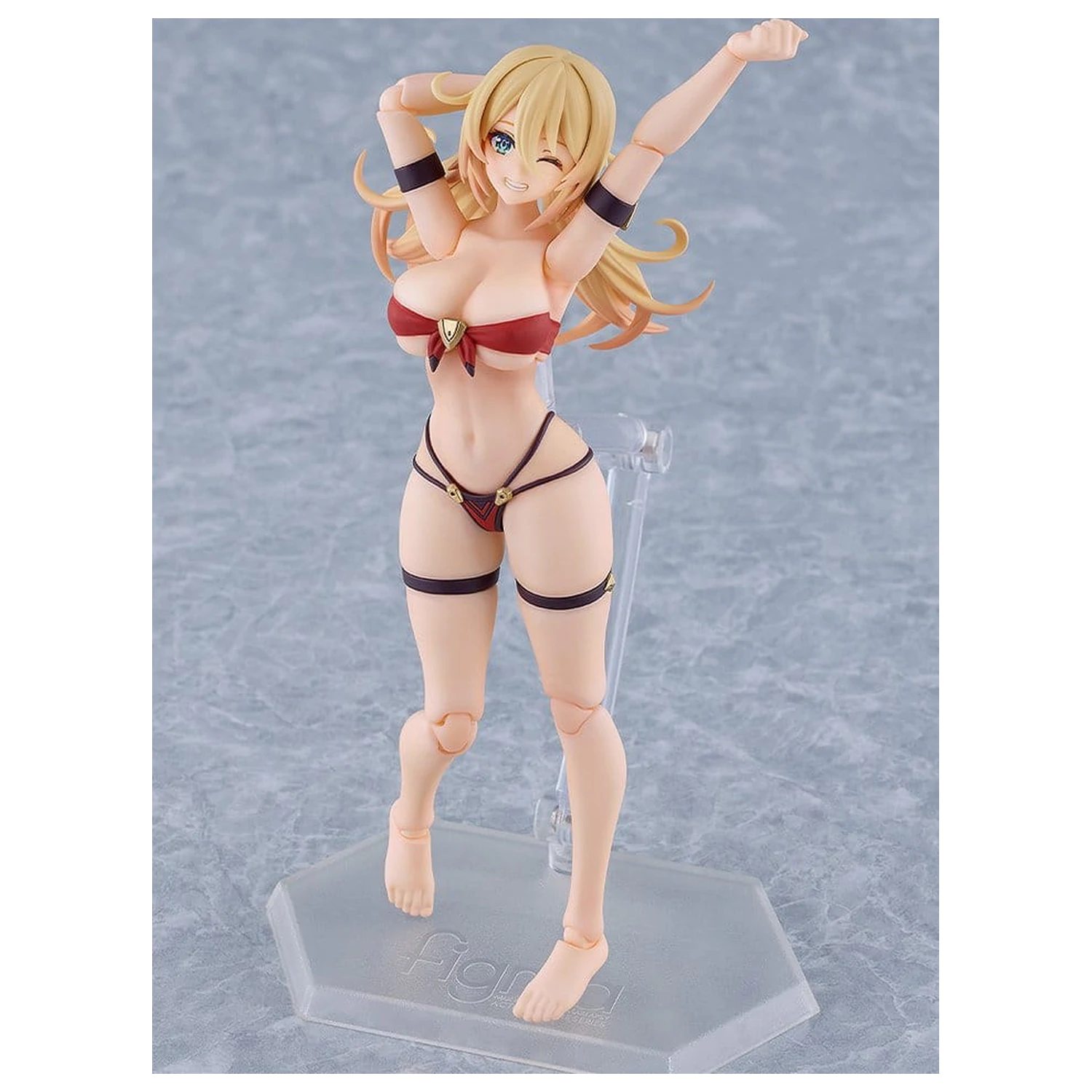 Bunny Suit Planning figma Action Figura Veronica Sweetheart: Swimsuit Ver. 15 cm fotografija proizvoda