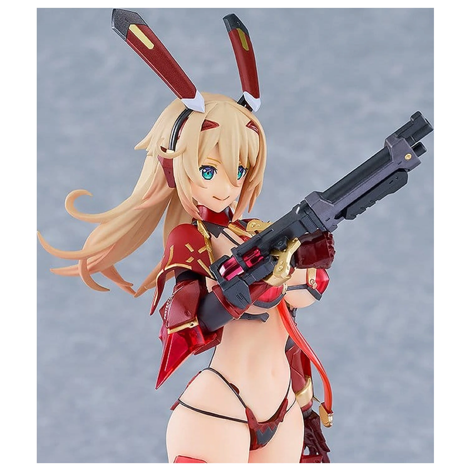 Bunny Suit Planning figma Action Figura Veronica Sweetheart: Swimsuit Ver. 15 cm fotografija proizvoda