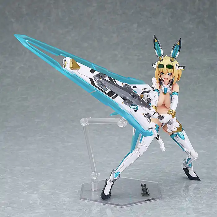 Bunny Suit Planning plastični model - komplet PLAMAX BP-01 Sophia F. Shirring (ponovljena serija) 16 cm fotografija proizvoda