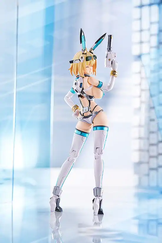 Bunny Suit Planning plastični model - komplet PLAMAX BP-01 Sophia F. Shirring (ponovljena serija) 16 cm fotografija proizvoda