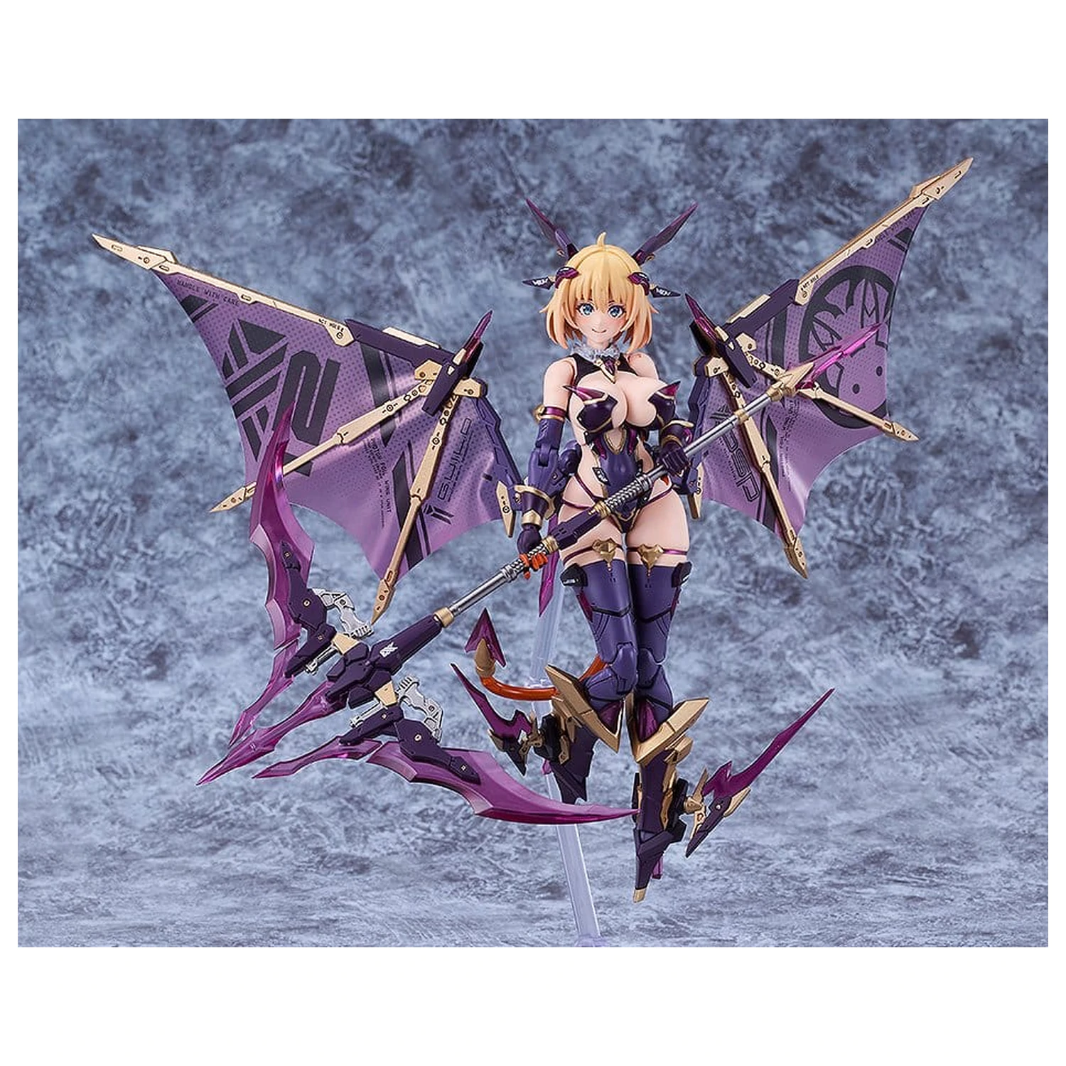 Bunny Suit Planning plastični model kit PLAMAX BP-03 Sophia F. Shirring: Vampire Ver. 17 cm fotografija proizvoda