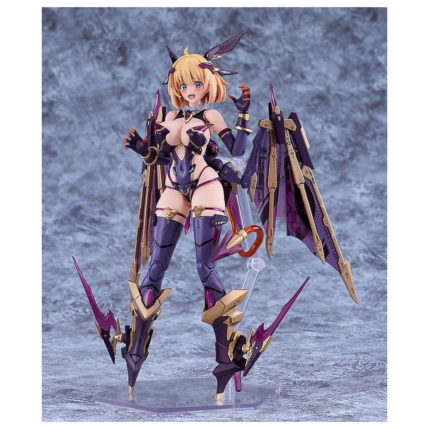 Bunny Suit Planning plastični model kit PLAMAX BP-03 Sophia F. Shirring: Vampire Ver. 17 cm fotografija proizvoda