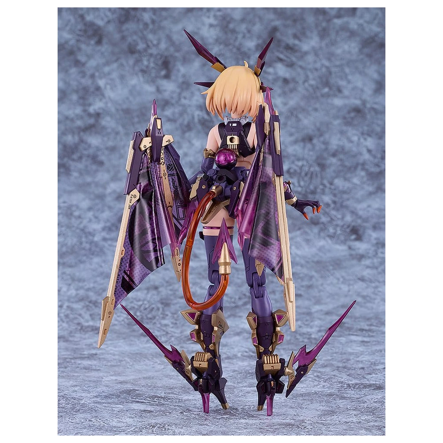 Bunny Suit Planning plastični model kit PLAMAX BP-03 Sophia F. Shirring: Vampire Ver. 17 cm fotografija proizvoda