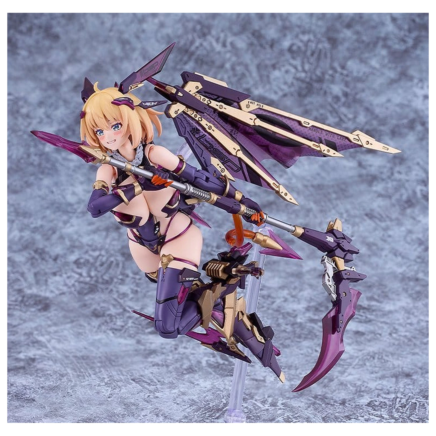 Bunny Suit Planning plastični model kit PLAMAX BP-03 Sophia F. Shirring: Vampire Ver. 17 cm fotografija proizvoda