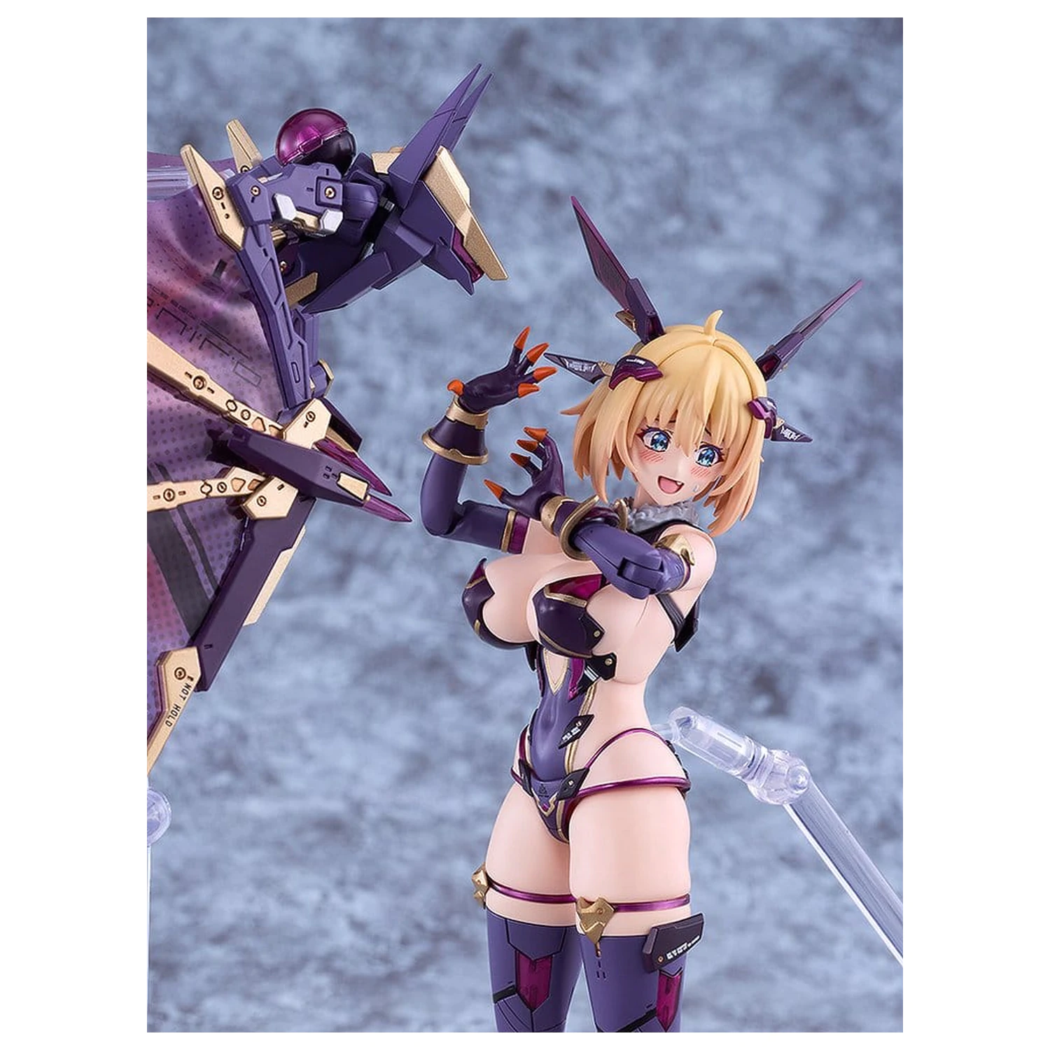 Bunny Suit Planning plastični model kit PLAMAX BP-03 Sophia F. Shirring: Vampire Ver. 17 cm fotografija proizvoda