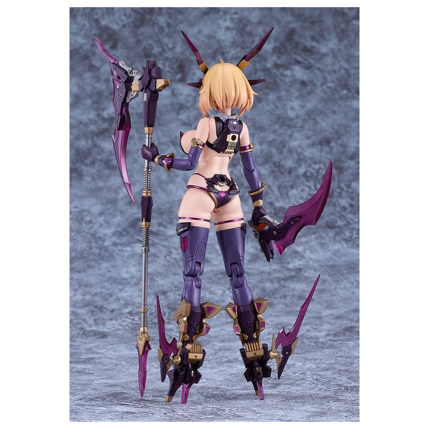 Bunny Suit Planning plastični model kit PLAMAX BP-03 Sophia F. Shirring: Vampire Ver. 17 cm fotografija proizvoda