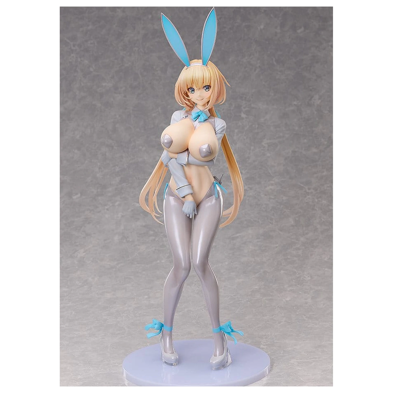 Bunny Suit Planning PVC Figura 1/4 Sophia F. Shirring Reverse Bunny Ver. (White Edition) 48 cm fotografija proizvoda