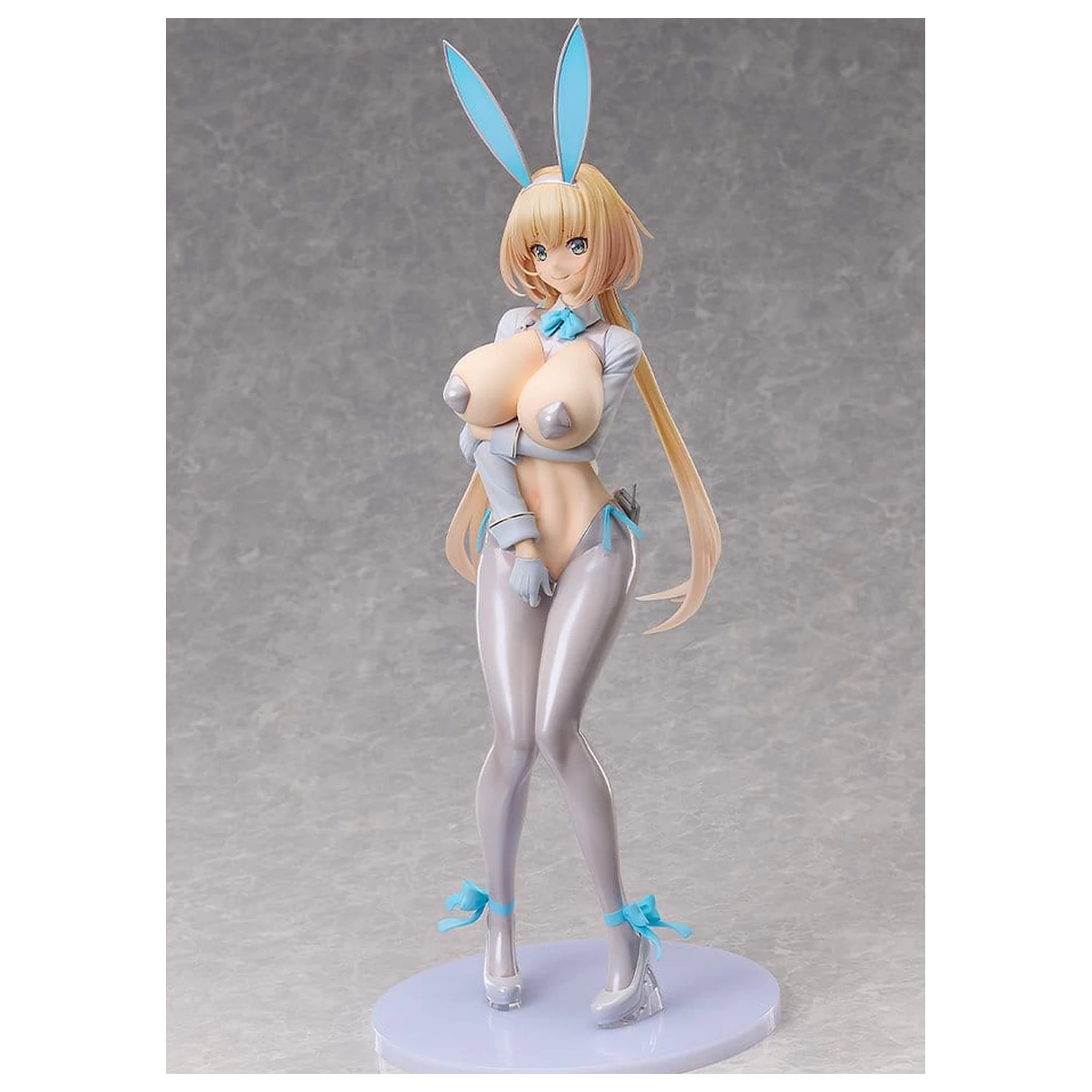 Bunny Suit Planning PVC Figura 1/4 Sophia F. Shirring Reverse Bunny Ver. (White Edition) 48 cm fotografija proizvoda