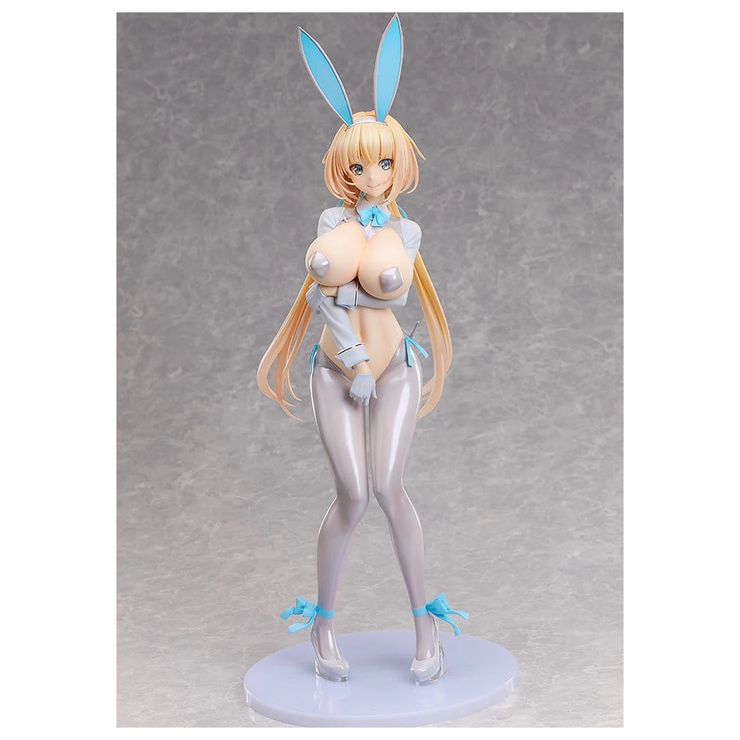 Bunny Suit Planning PVC Figura 1/4 Sophia F. Shirring Reverse Bunny Ver. (White Edition) 48 cm fotografija proizvoda
