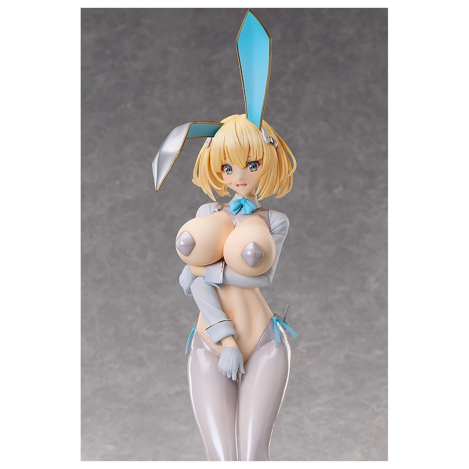 Bunny Suit Planning PVC Figura 1/4 Sophia F. Shirring Reverse Bunny Ver. (White Edition) 48 cm fotografija proizvoda