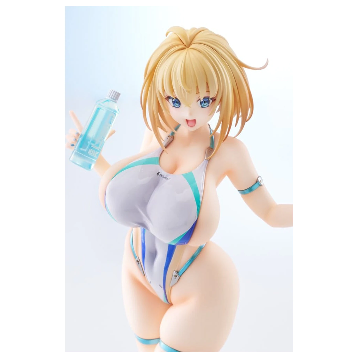 Bunny Suit Planning Statua PVC 1/6 Sophia F. Shirring High-cut Swimsuit Ver. 27 cm fotografija proizvoda