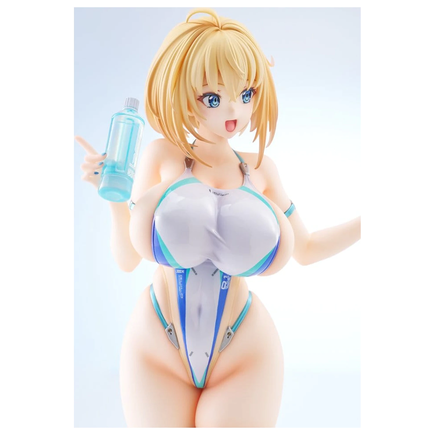 Bunny Suit Planning Statua PVC 1/6 Sophia F. Shirring High-cut Swimsuit Ver. 27 cm fotografija proizvoda