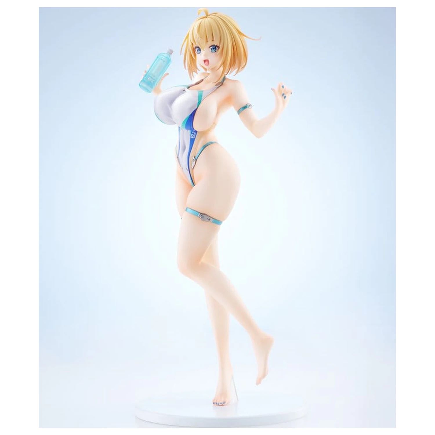 Bunny Suit Planning Statua PVC 1/6 Sophia F. Shirring High-cut Swimsuit Ver. 27 cm fotografija proizvoda