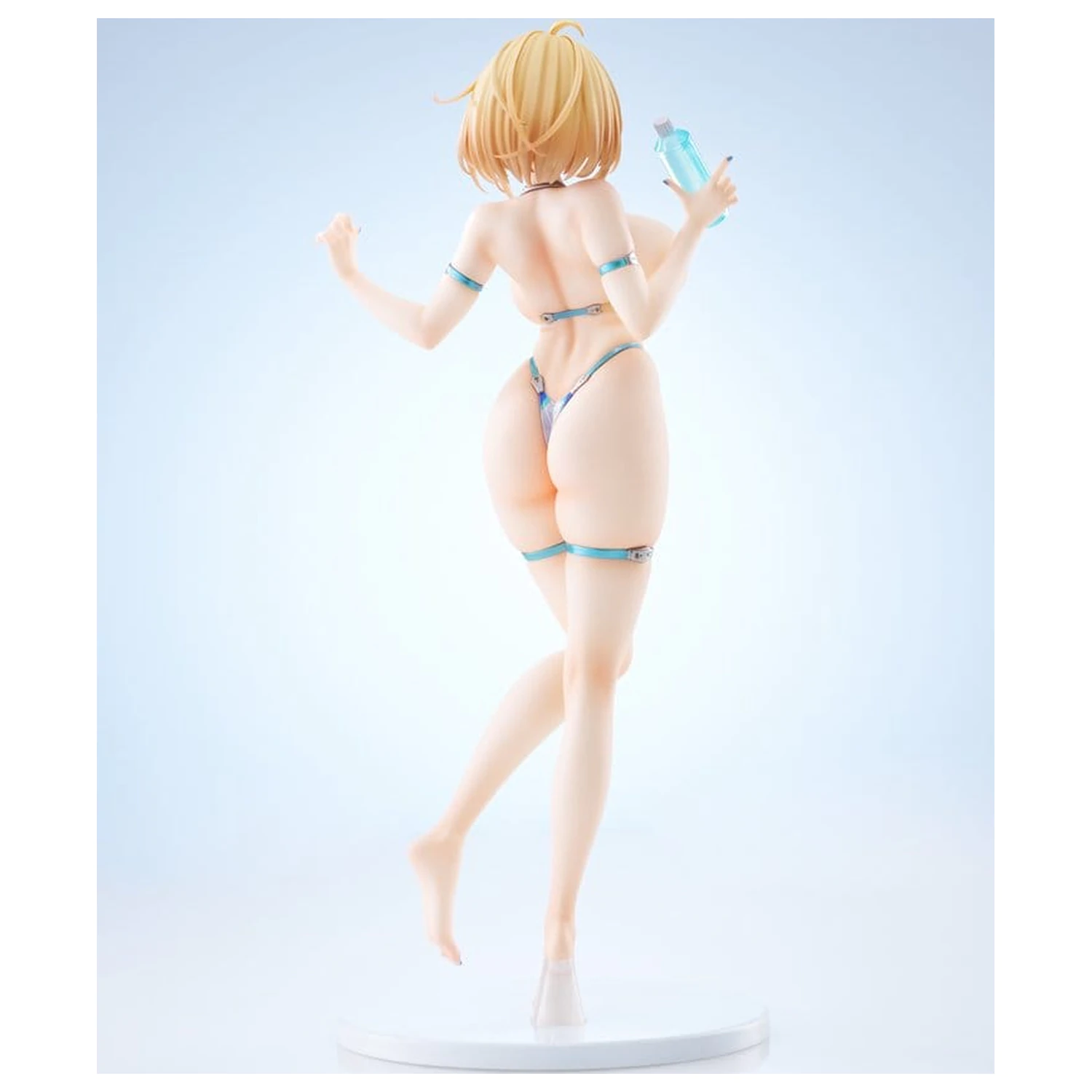 Bunny Suit Planning Statua PVC 1/6 Sophia F. Shirring High-cut Swimsuit Ver. 27 cm fotografija proizvoda