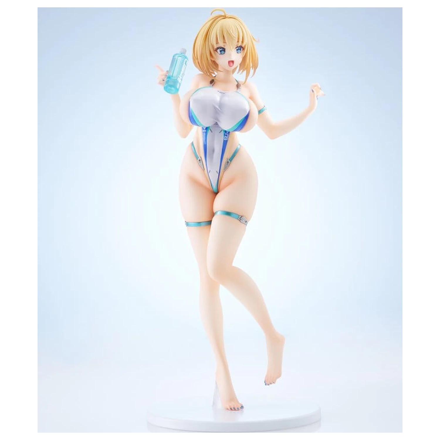 Bunny Suit Planning Statua PVC 1/6 Sophia F. Shirring High-cut Swimsuit Ver. 27 cm fotografija proizvoda