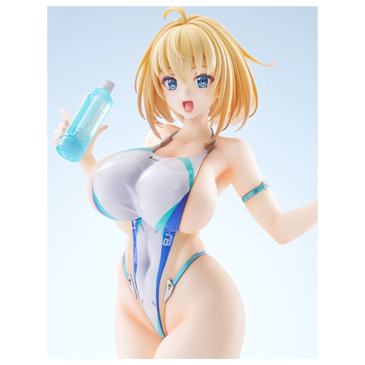 Bunny Suit Planning Statua PVC 1/6 Sophia F. Shirring High-cut Swimsuit Ver. 27 cm fotografija proizvoda