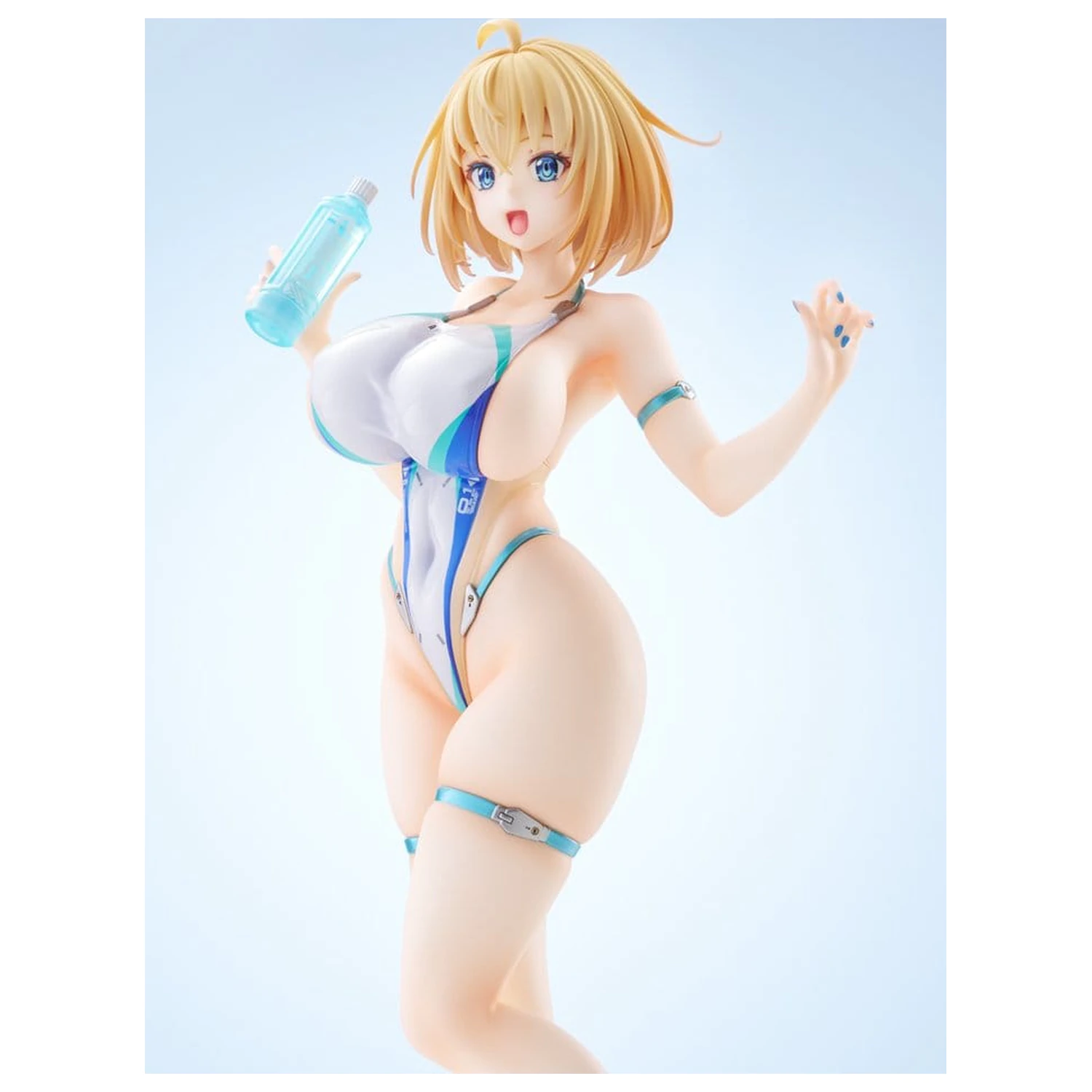 Bunny Suit Planning Statua PVC 1/6 Sophia F. Shirring High-cut Swimsuit Ver. 27 cm fotografija proizvoda