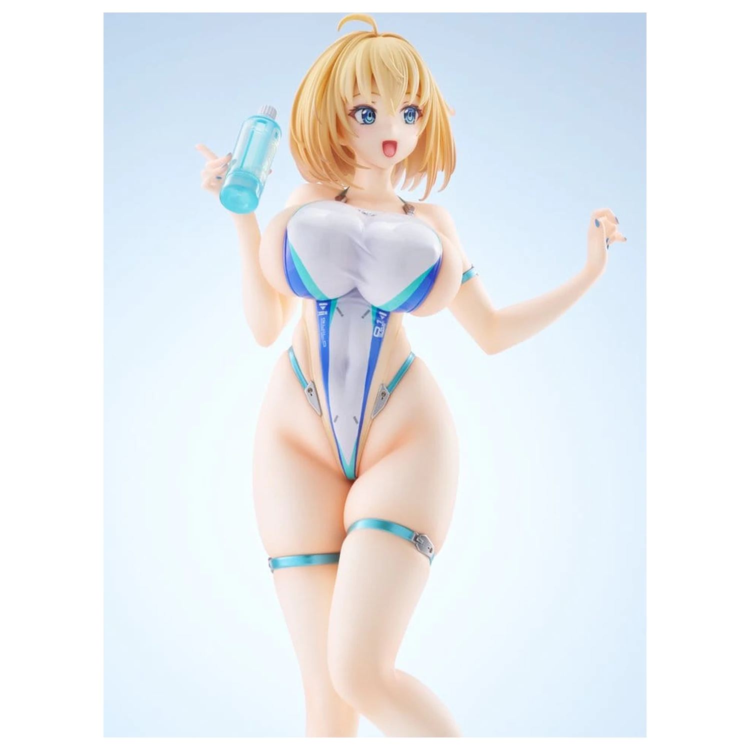 Bunny Suit Planning Statua PVC 1/6 Sophia F. Shirring High-cut Swimsuit Ver. 27 cm fotografija proizvoda