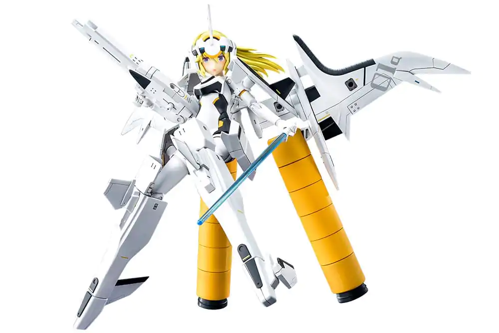 Busou Shinki Plastični Model Kit Tip Angel Arnval Tranche 2 20 cm fotografija proizvoda