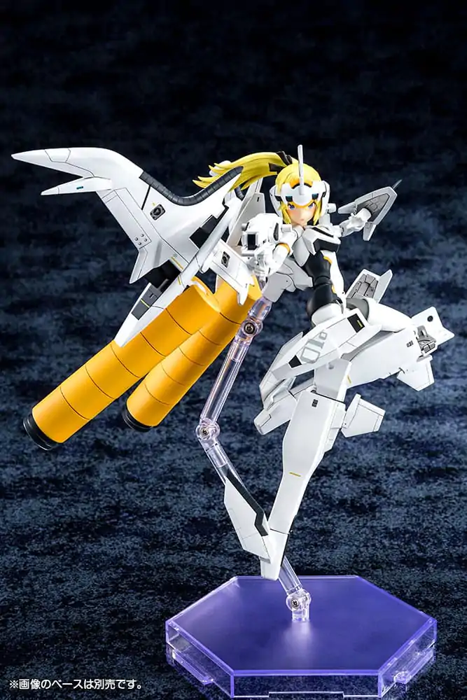 Busou Shinki Plastični Model Kit Tip Angel Arnval Tranche 2 20 cm fotografija proizvoda