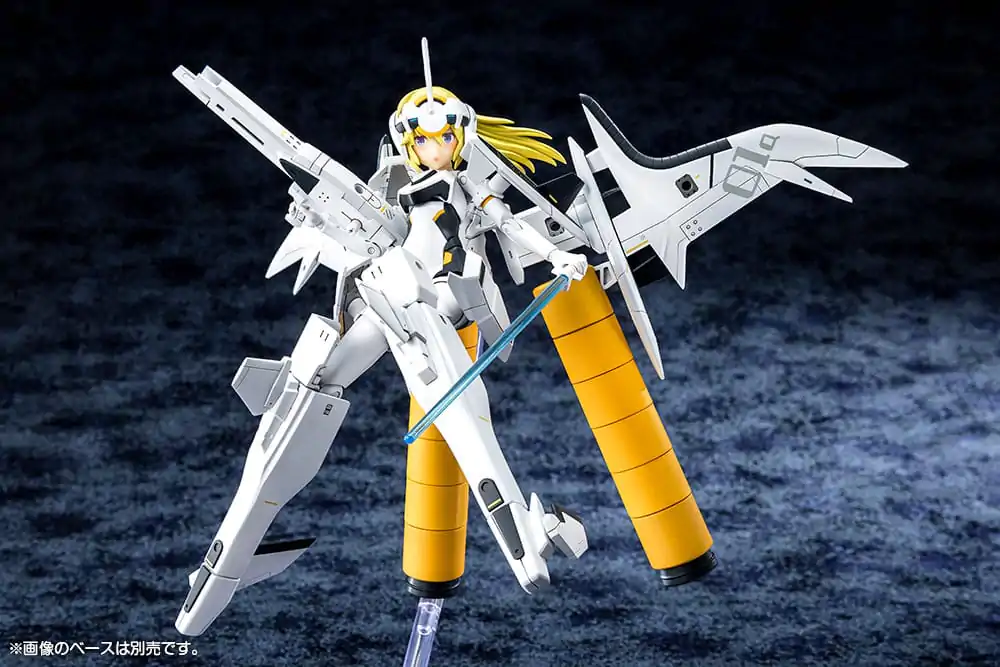 Busou Shinki Plastični Model Kit Tip Angel Arnval Tranche 2 20 cm fotografija proizvoda