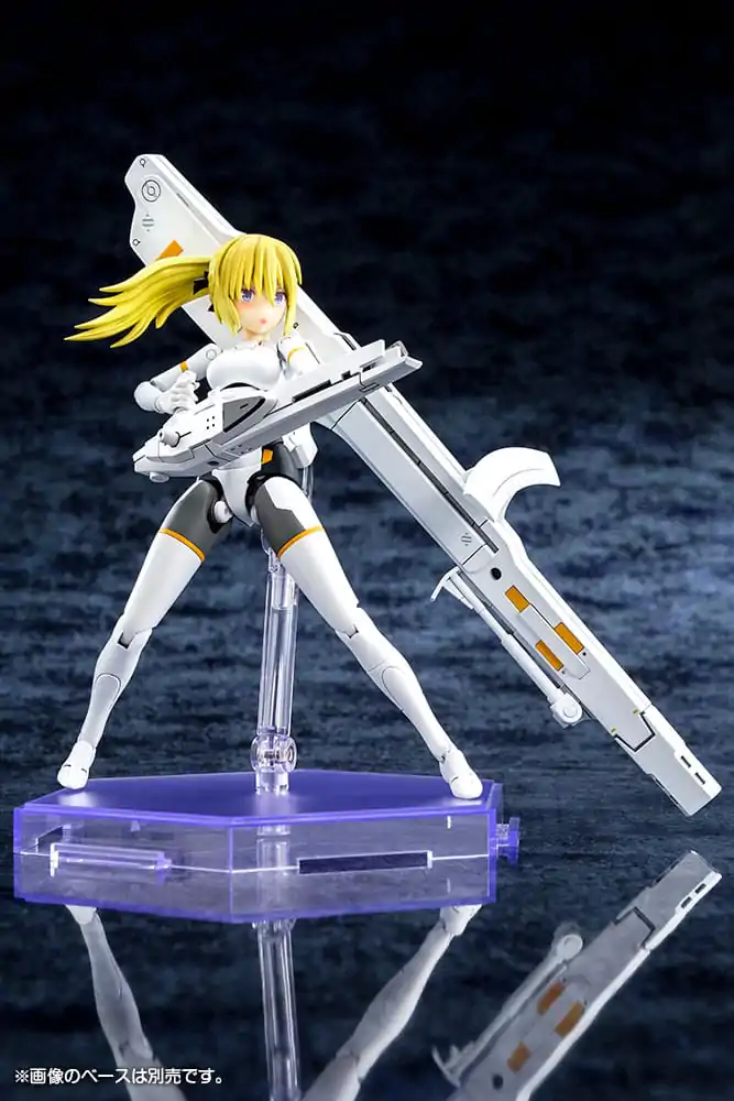 Busou Shinki Plastični Model Kit Tip Angel Arnval Tranche 2 20 cm fotografija proizvoda