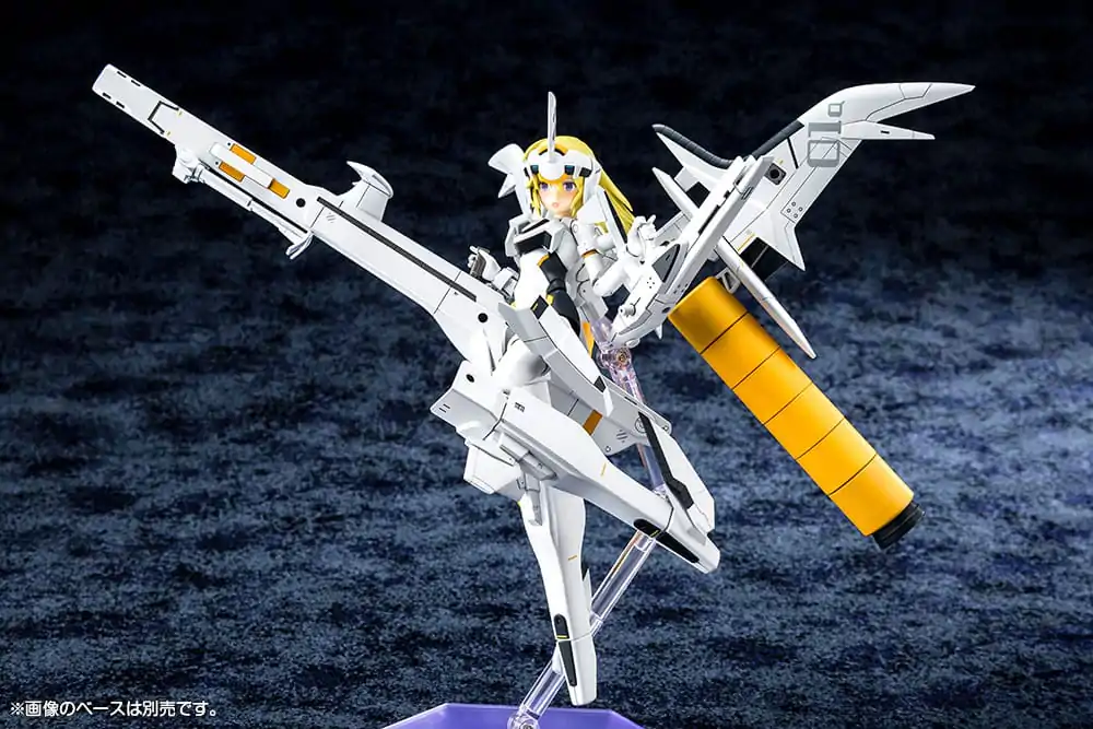 Busou Shinki Plastični Model Kit Tip Angel Arnval Tranche 2 20 cm fotografija proizvoda