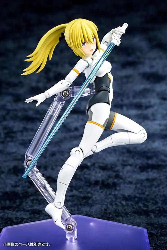 Busou Shinki Plastični Model Kit Tip Angel Arnval Tranche 2 20 cm fotografija proizvoda