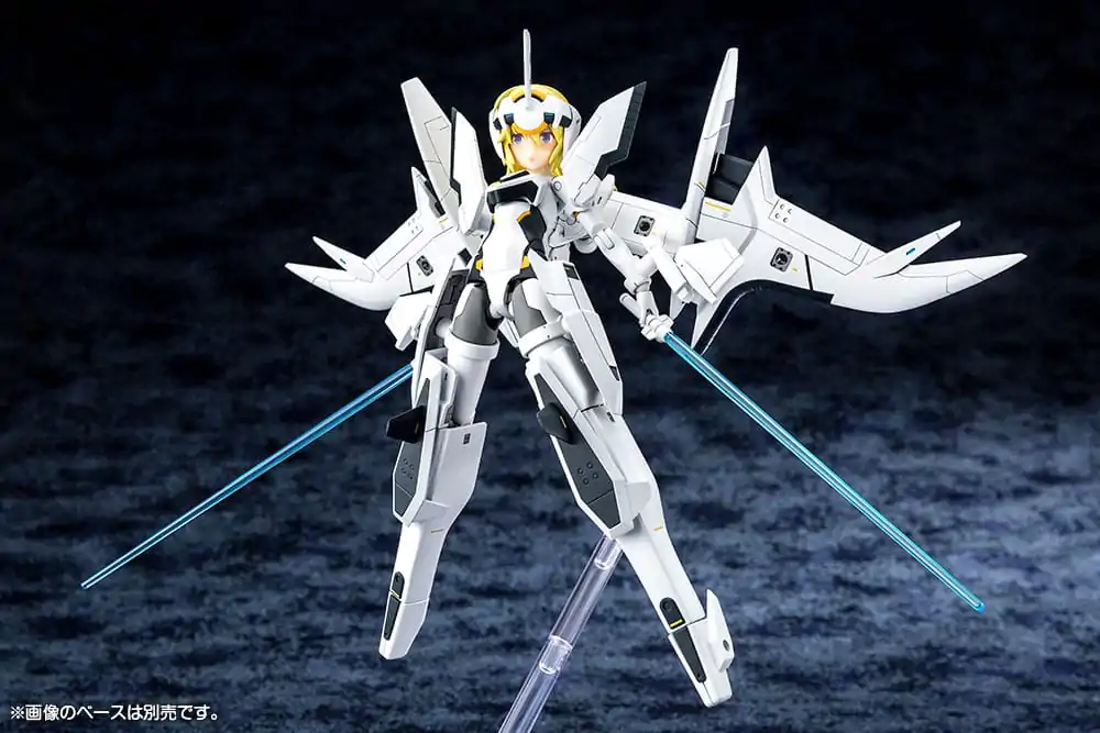 Busou Shinki Plastični Model Kit Tip Angel Arnval Tranche 2 20 cm fotografija proizvoda