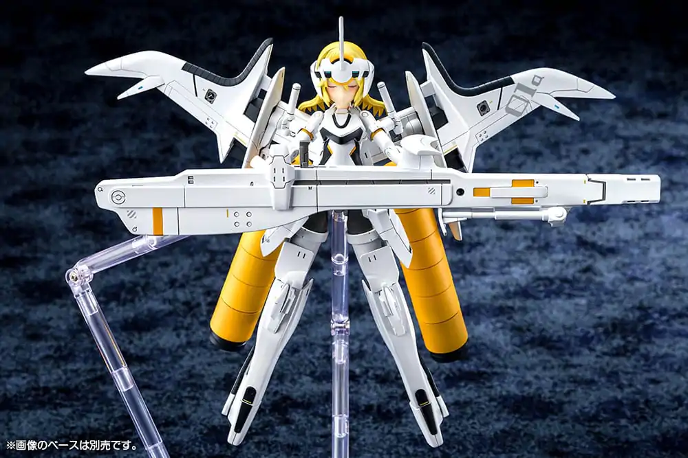 Busou Shinki Plastični Model Kit Tip Angel Arnval Tranche 2 20 cm fotografija proizvoda