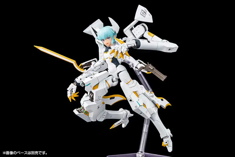 Busou Shinki plastični model Type Devil Strarf Repaint Color Version 20 cm fotografija proizvoda
