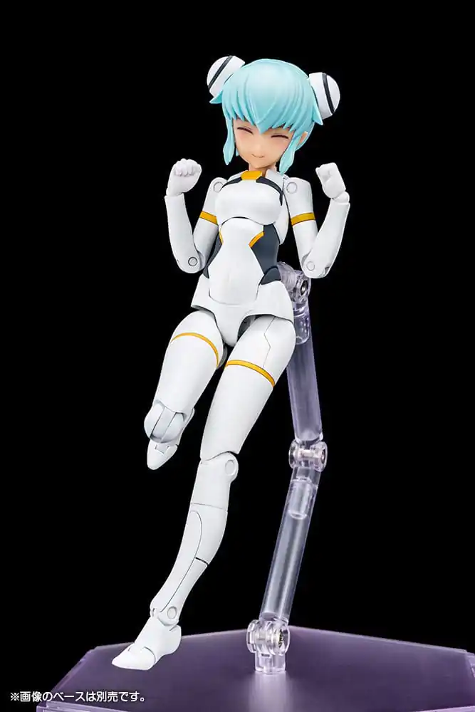 Busou Shinki plastični model Type Devil Strarf Repaint Color Version 20 cm fotografija proizvoda