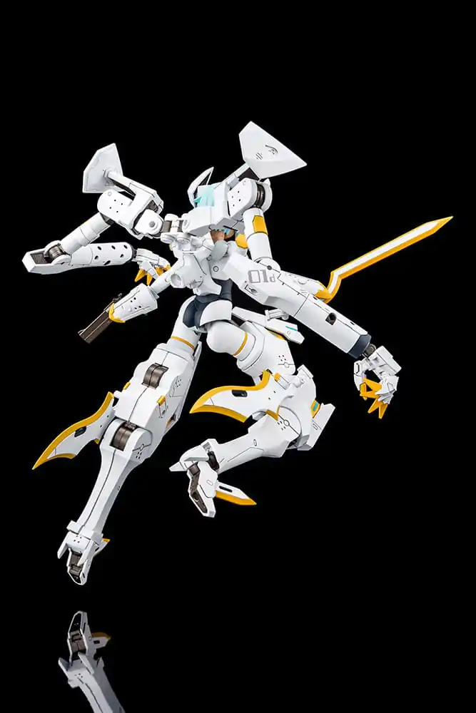 Busou Shinki plastični model Type Devil Strarf Repaint Color Version 20 cm fotografija proizvoda