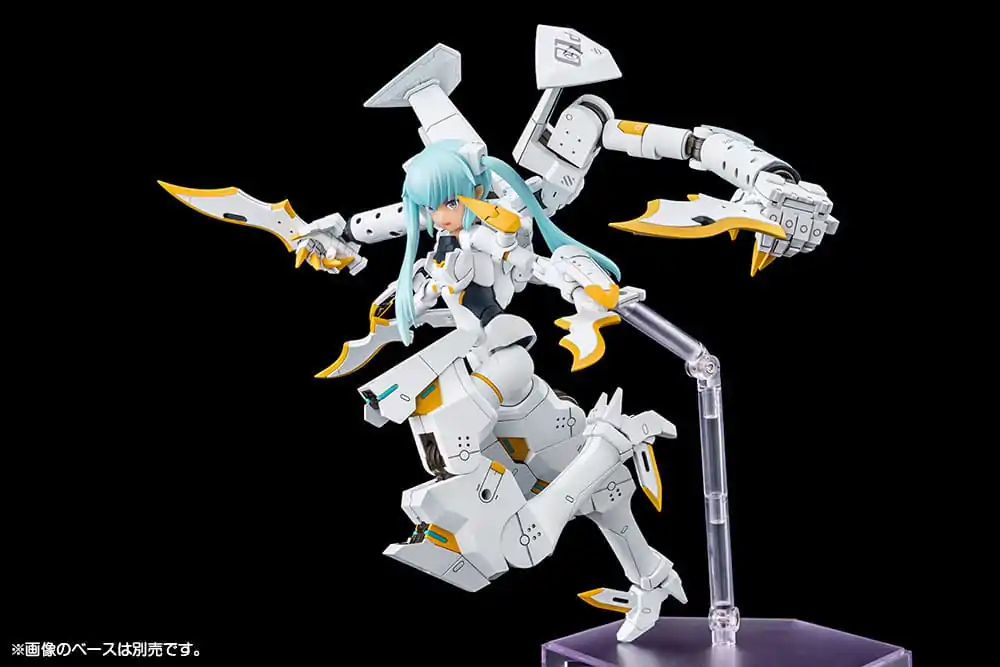 Busou Shinki plastični model Type Devil Strarf Repaint Color Version 20 cm fotografija proizvoda