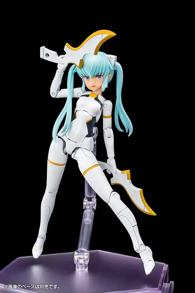Busou Shinki plastični model Type Devil Strarf Repaint Color Version 20 cm fotografija proizvoda