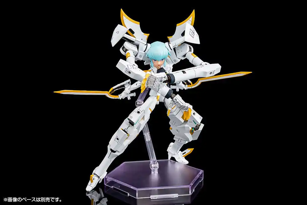 Busou Shinki plastični model Type Devil Strarf Repaint Color Version 20 cm fotografija proizvoda