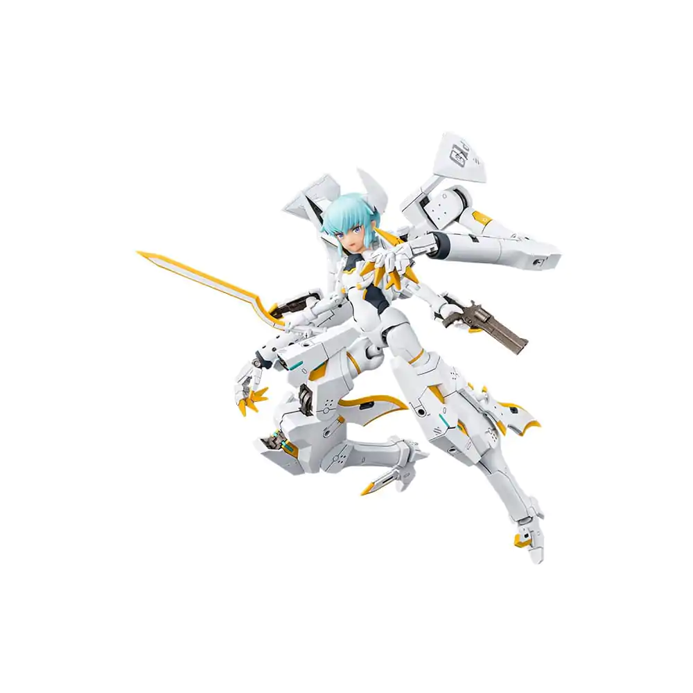 Busou Shinki plastični model Type Devil Strarf Repaint Color Version 20 cm fotografija proizvoda