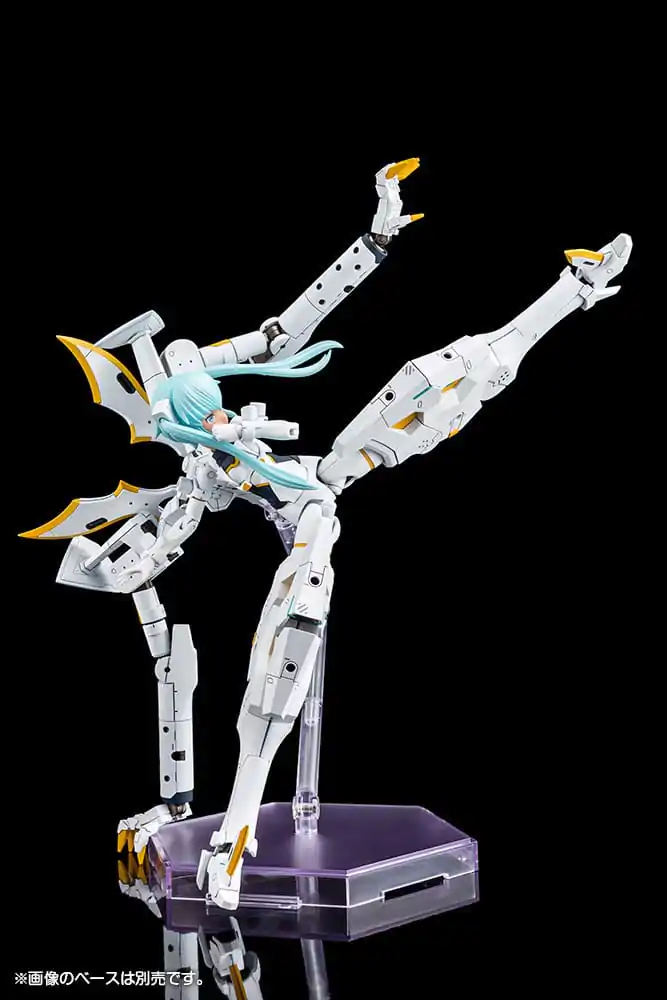 Busou Shinki plastični model Type Devil Strarf Repaint Color Version 20 cm fotografija proizvoda