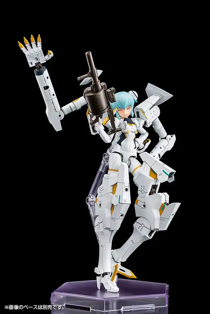 Busou Shinki plastični model Type Devil Strarf Repaint Color Version 20 cm fotografija proizvoda