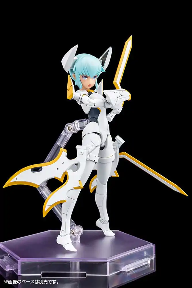 Busou Shinki plastični model Type Devil Strarf Repaint Color Version 20 cm fotografija proizvoda