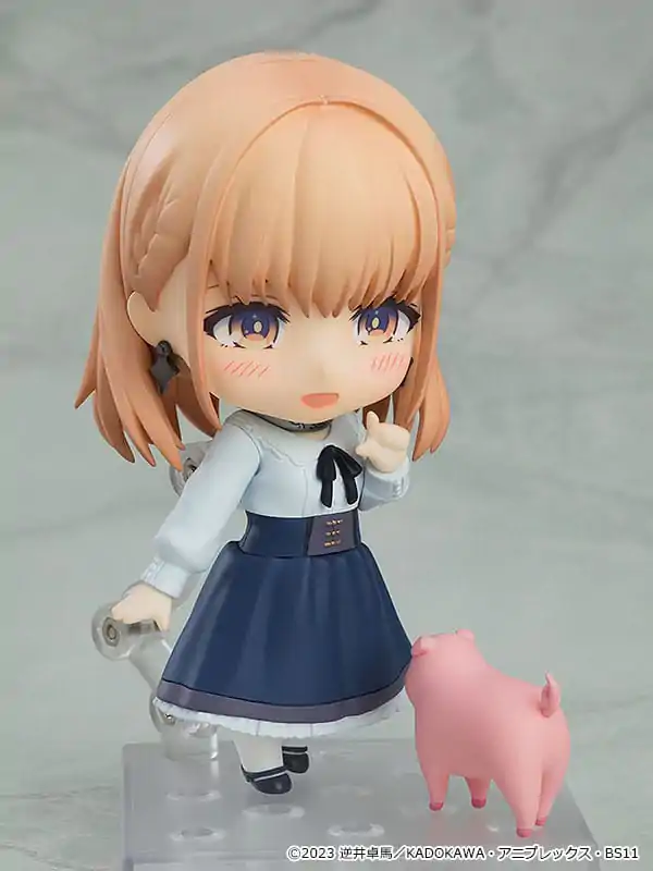 Butareba: The Story of a Man Turned into a Pig Nendoroid akcijska figura Jess 10 cm fotografija proizvoda