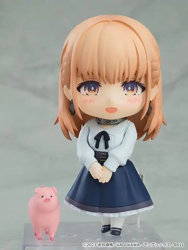 Butareba: The Story of a Man Turned into a Pig Nendoroid akcijska figura Jess 10 cm fotografija proizvoda