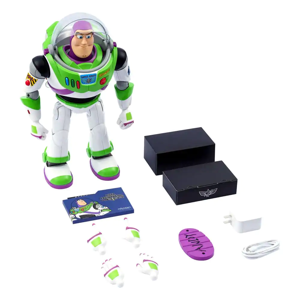 Buzz Lightyear Interaktivni Robot Buzz Lightyear Robot 37 cm fotografija proizvoda