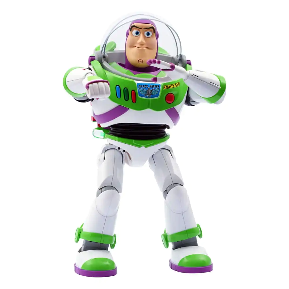 Buzz Lightyear Interaktivni Robot Buzz Lightyear Robot 37 cm fotografija proizvoda