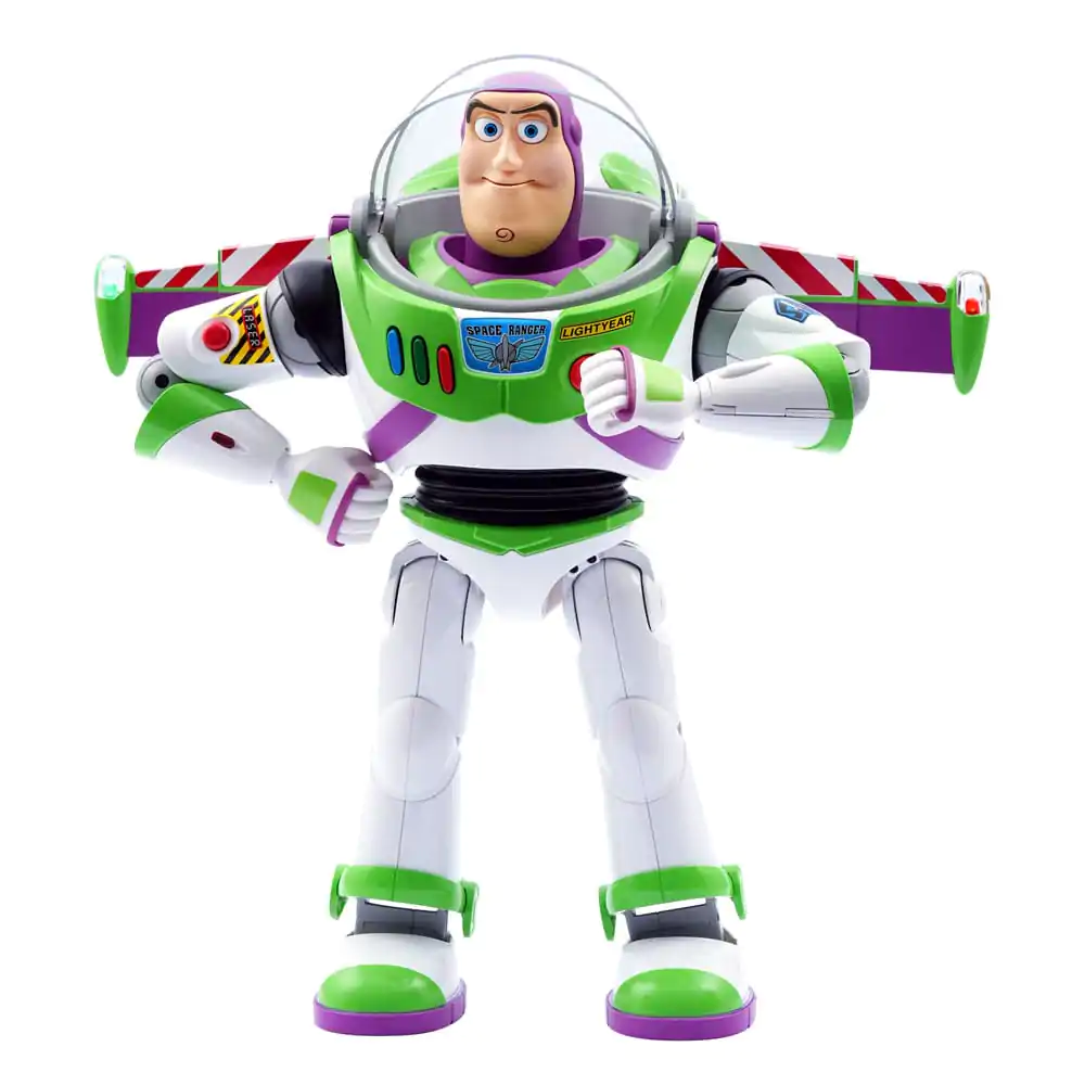 Buzz Lightyear Interaktivni Robot Buzz Lightyear Robot 37 cm fotografija proizvoda