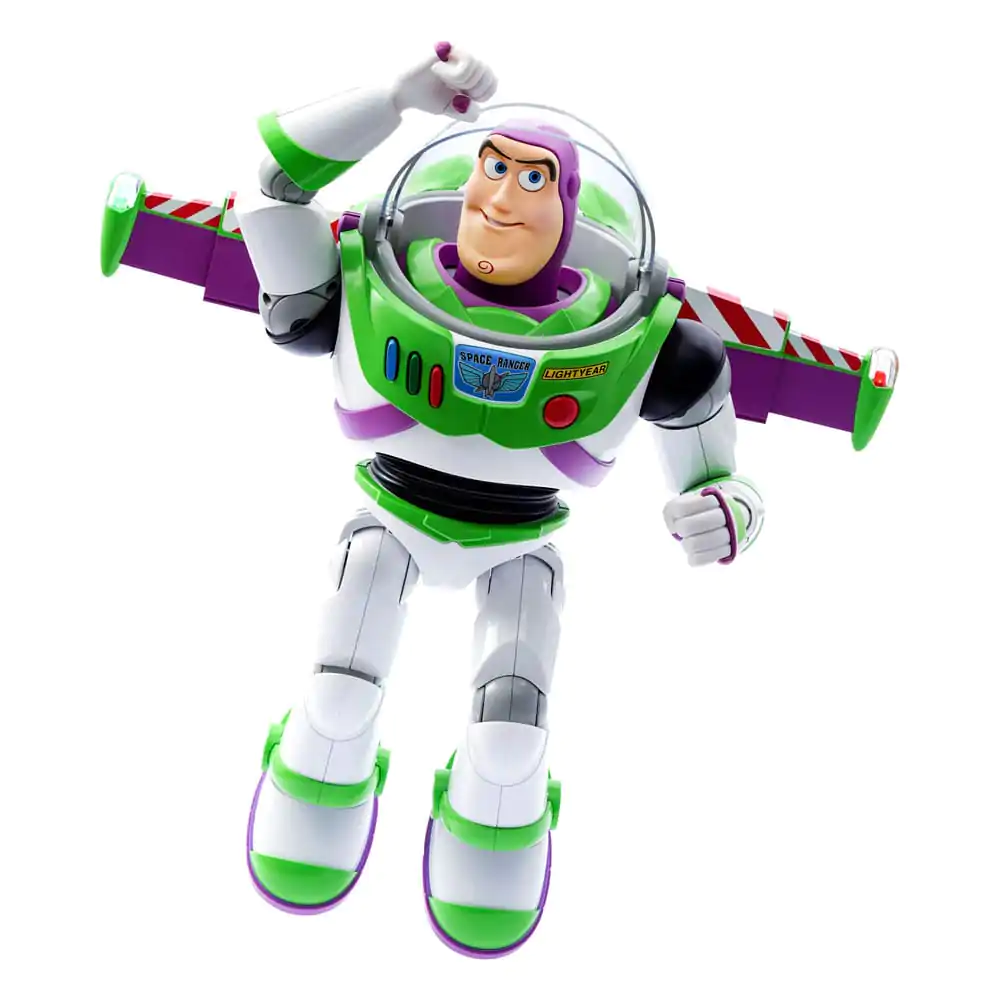 Buzz Lightyear Interaktivni Robot Buzz Lightyear Robot 37 cm fotografija proizvoda