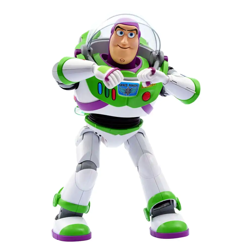 Buzz Lightyear Interaktivni Robot Buzz Lightyear Robot 37 cm fotografija proizvoda