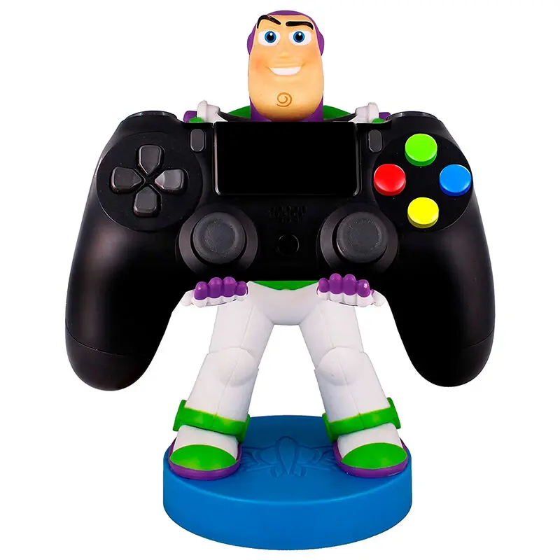 Disney Toy Story Buzz Lightyear figura stezni nosač Cable guy 20 cm fotografija proizvoda