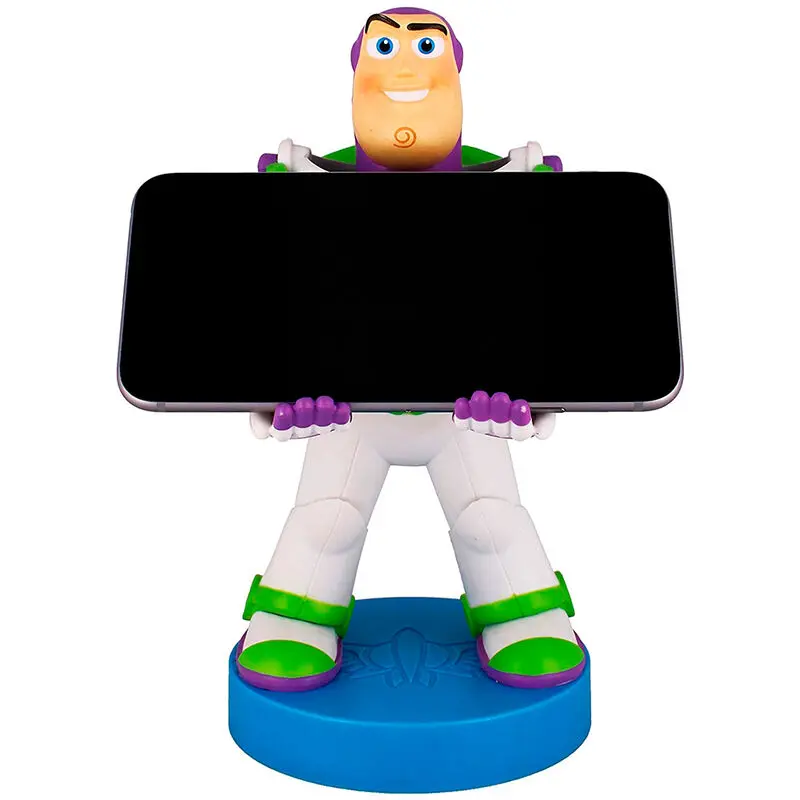 Disney Toy Story Buzz Lightyear figura stezni nosač Cable guy 20 cm fotografija proizvoda